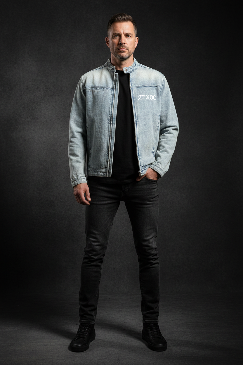 Ztroc Jacket