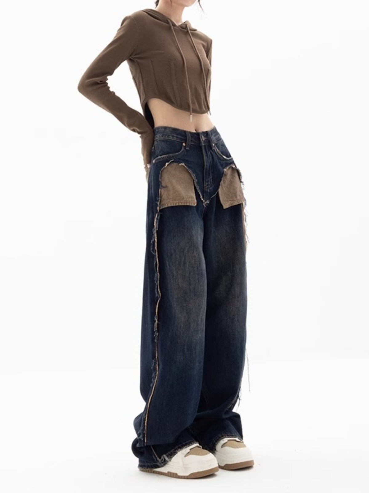 Pucket Jeans - Ztroc