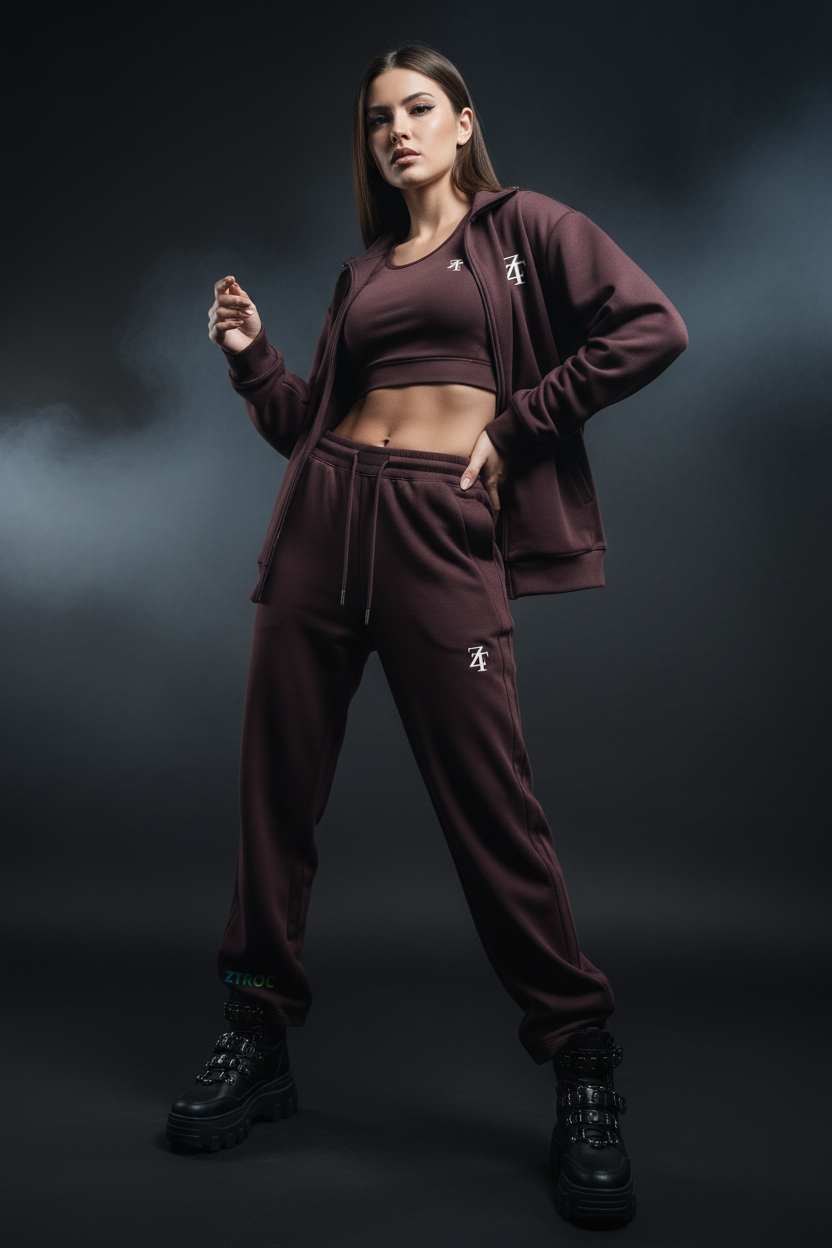 Ztroc Sweatpants