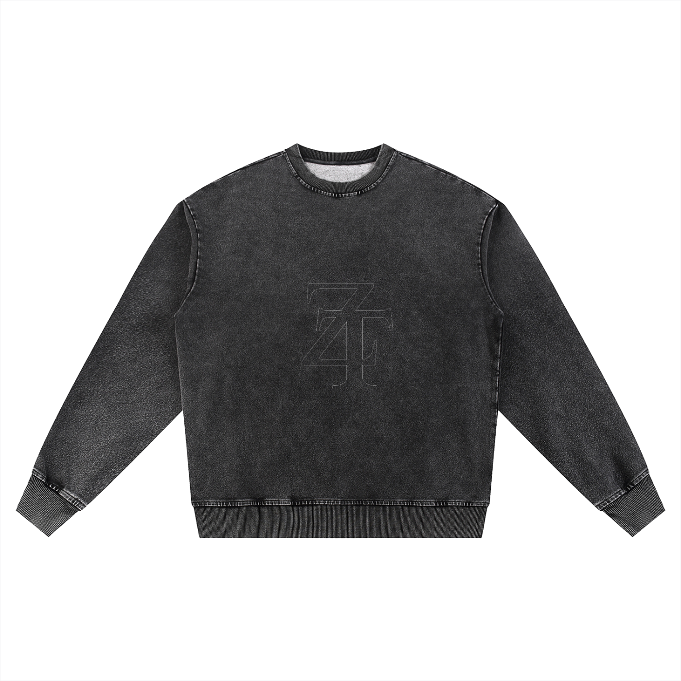 Ztroc Snow Sweatshirt - Ztroc