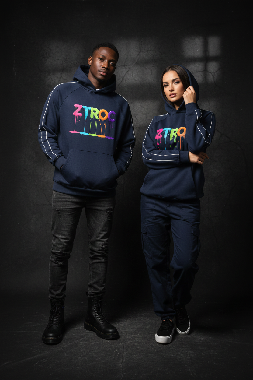 Ztroc Bleed Colors