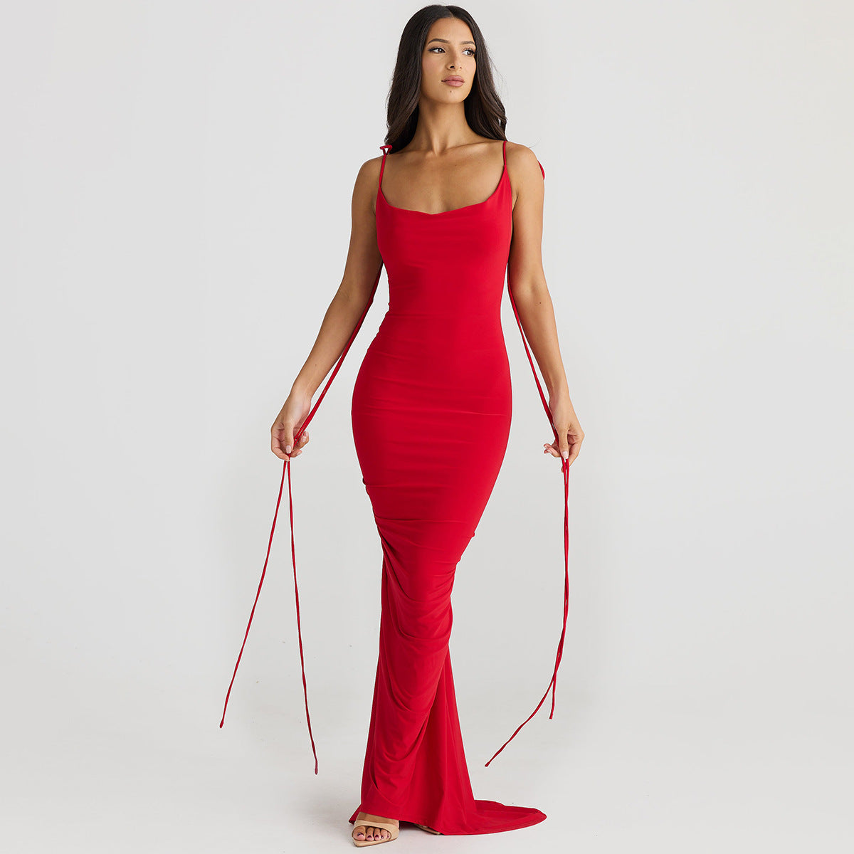 Beak Flower Dress - Ztroc