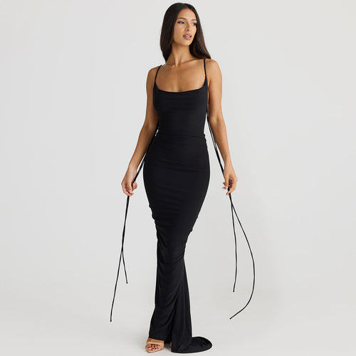 Beak Flower Dress - Ztroc