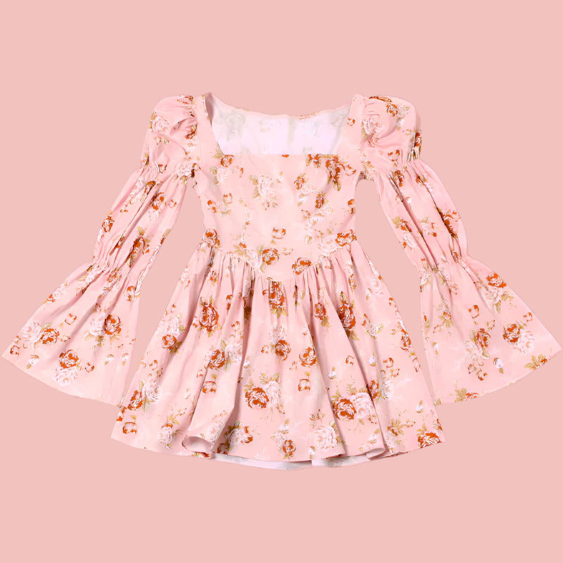 Go Up Dress - Ztroc