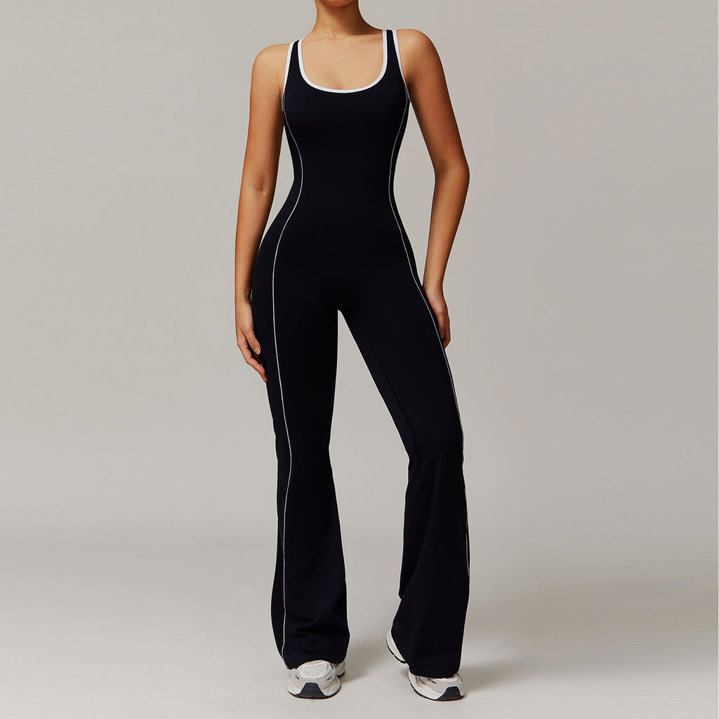 Comfortable Sports Jumpsuit - Ztroc