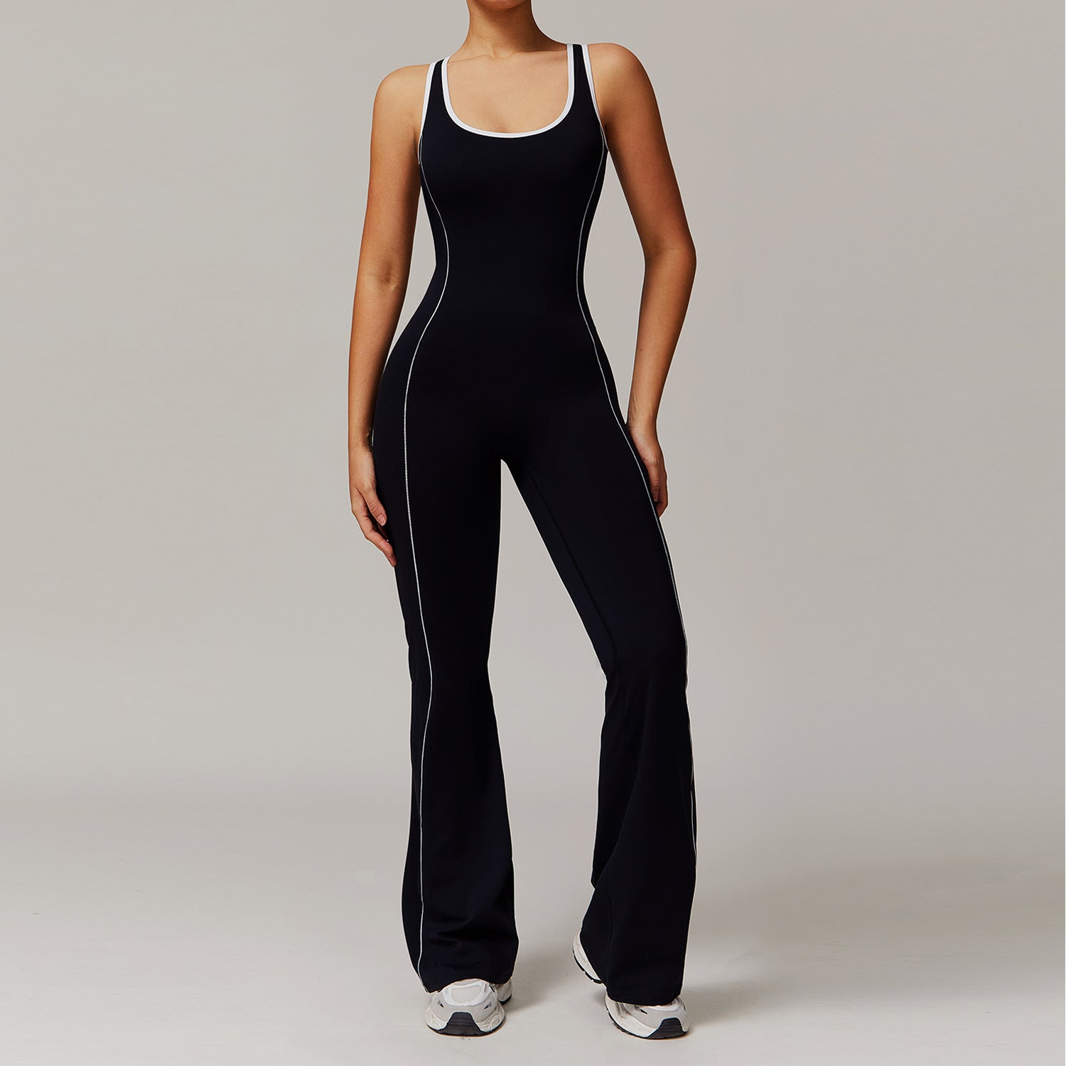 Comfortable Sports Jumpsuit - Ztroc