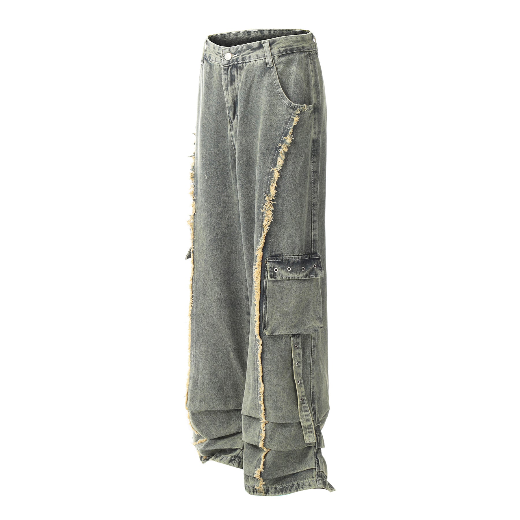 Cargo Jeans Ztroc - Ztroc