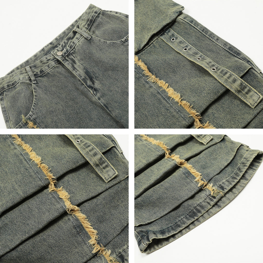 Cargo Jeans Ztroc - Ztroc