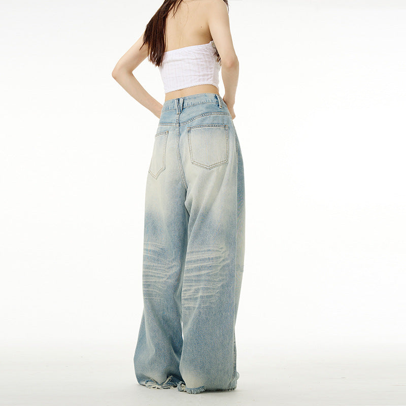 Hole Jeans - Ztroc