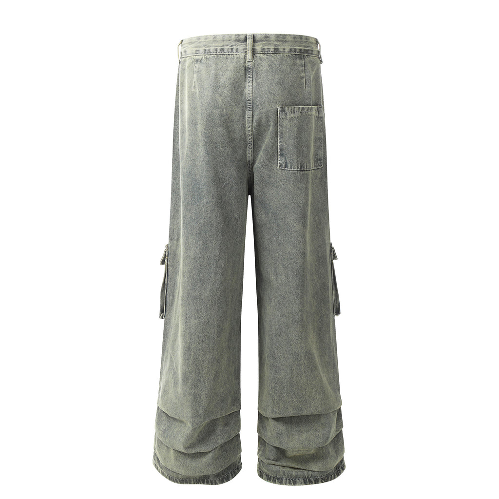 Cargo Jeans Ztroc - Ztroc