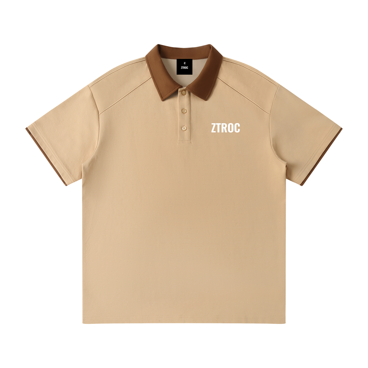 Ztroc Collar Shirt - Ztroc