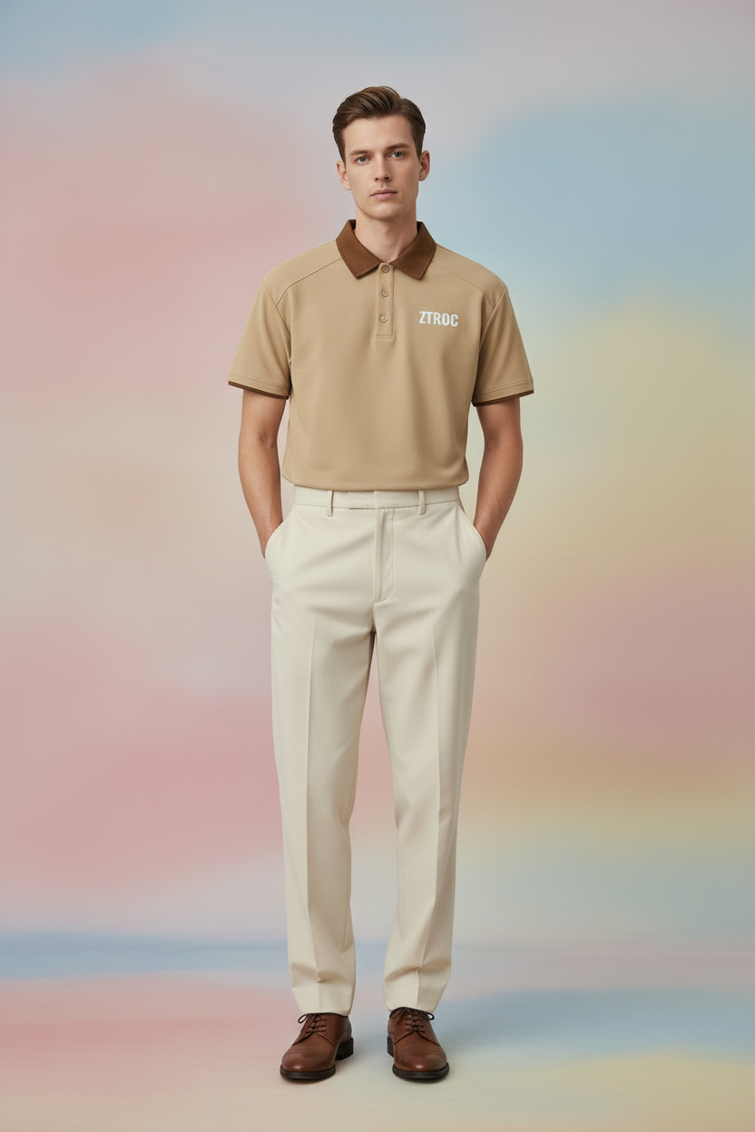 Ztroc Collar Shirt - Ztroc