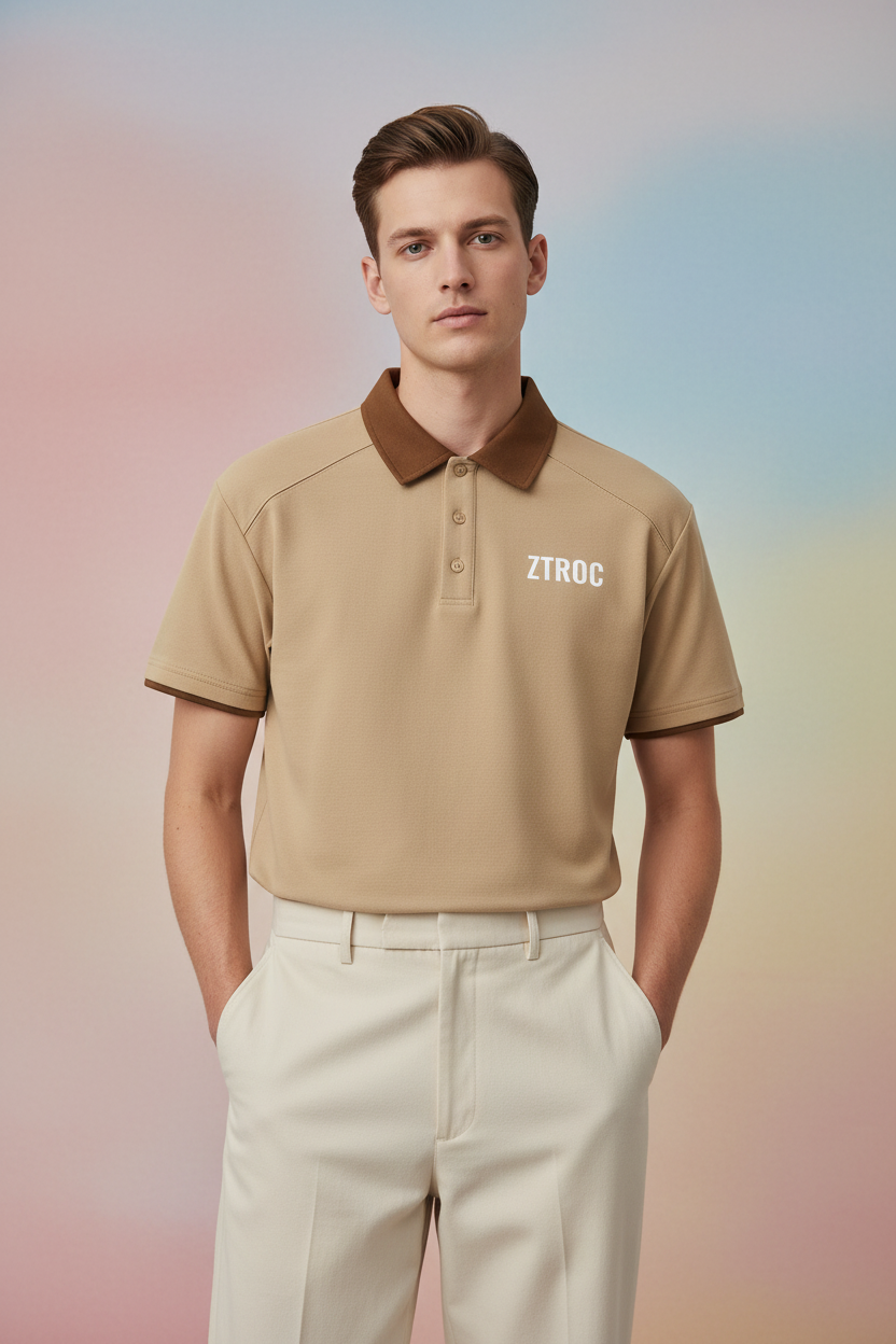 Ztroc Collar Shirt - Ztroc