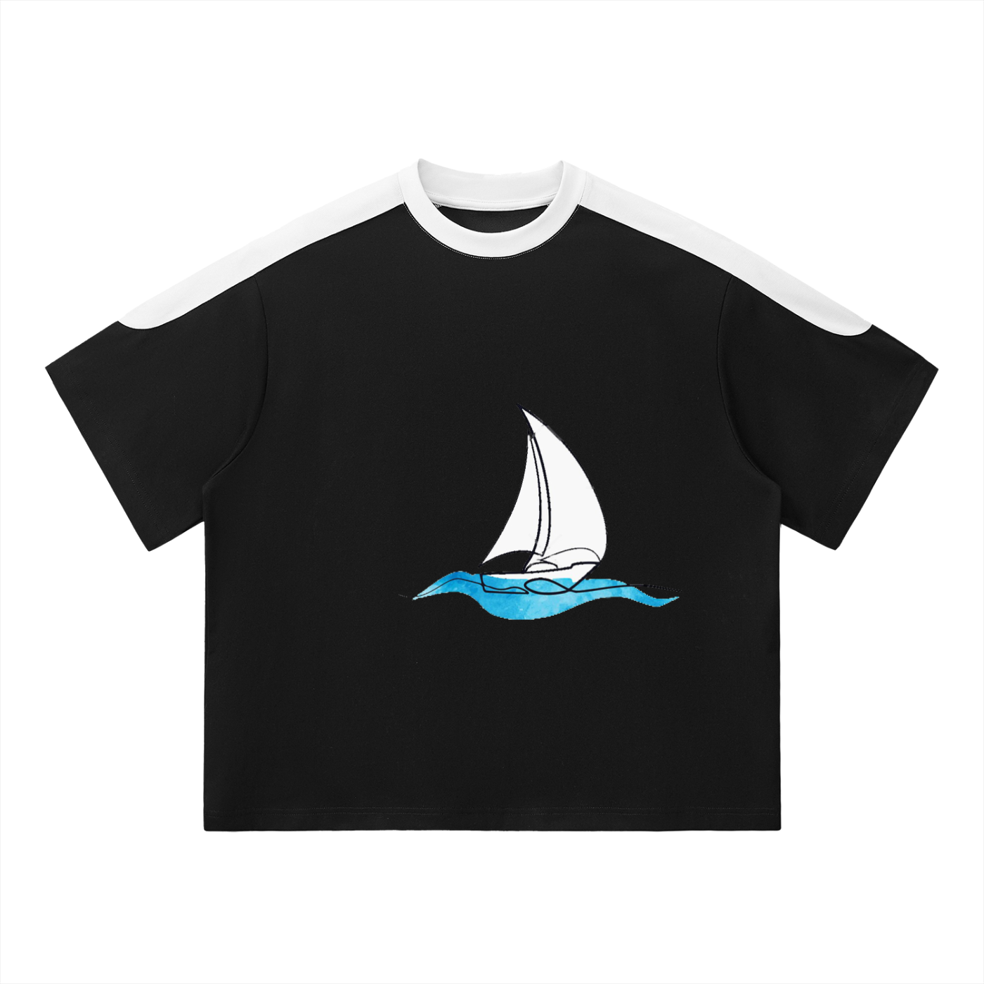 Ztroc Unisex Oversized