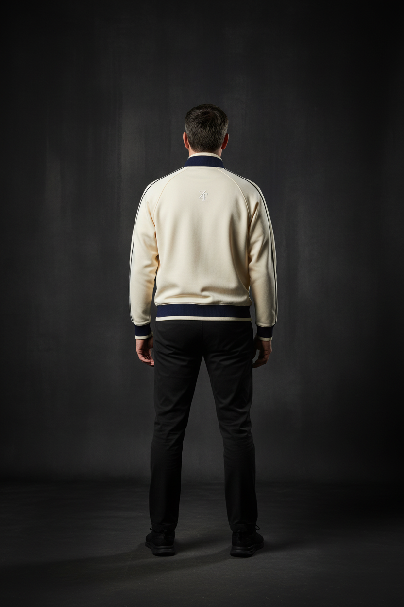 Ztroc Zip Track Jacket - Ztroc