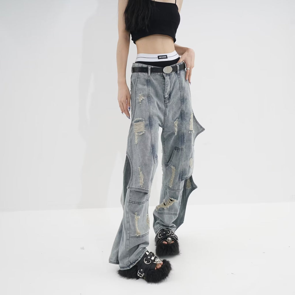 Loose Jeans - Ztroc