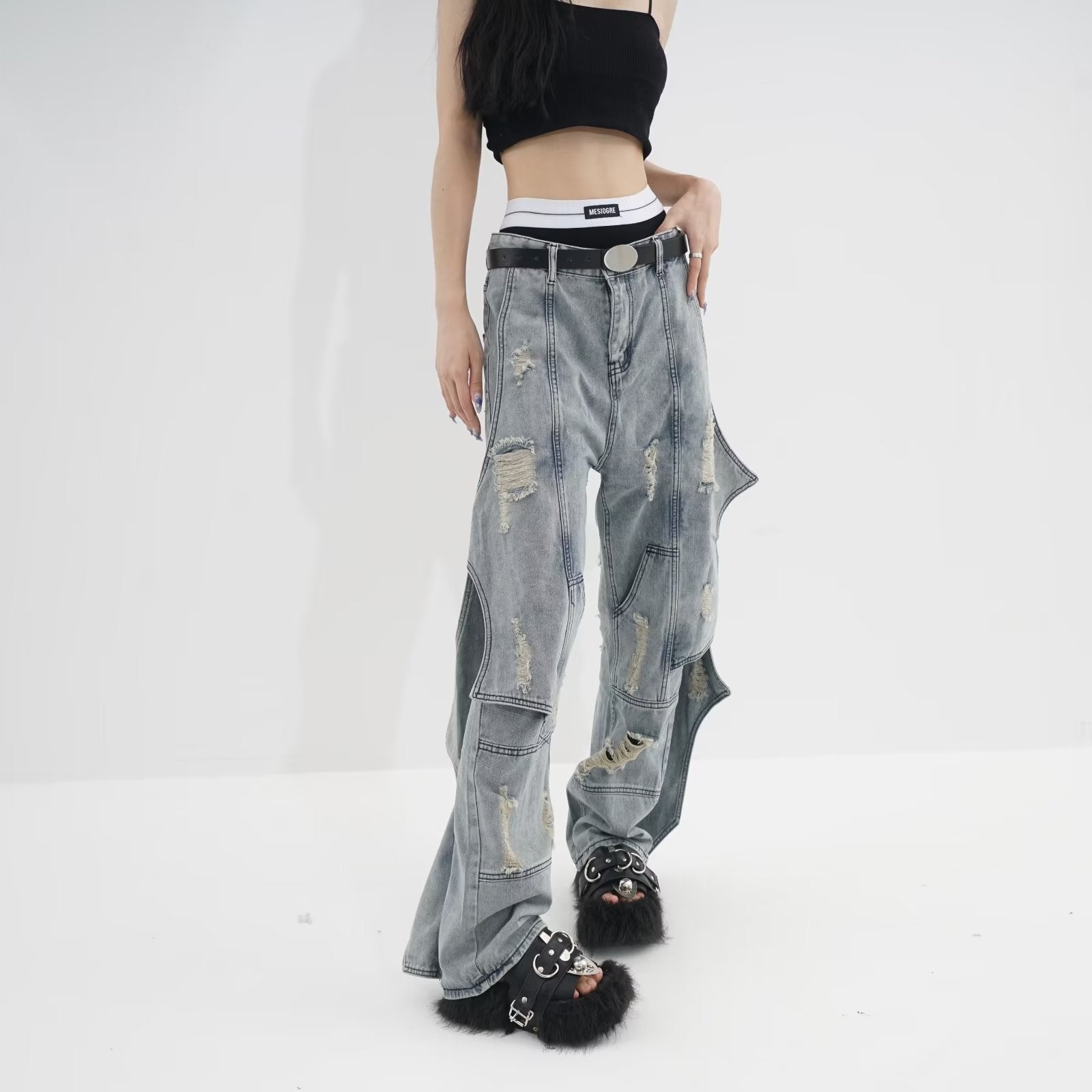 Loose Jeans - Ztroc