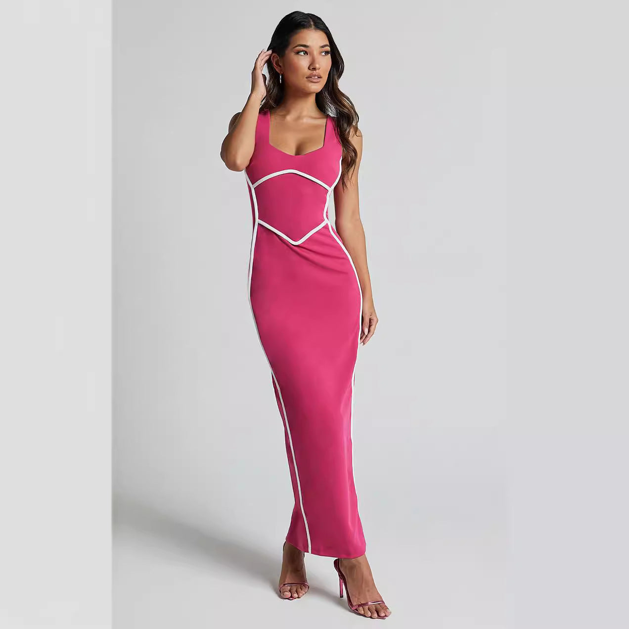 Simple Dress - Ztroc