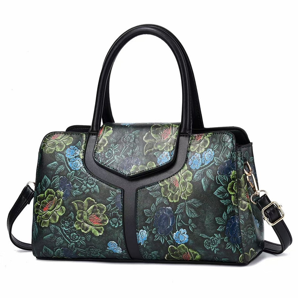 Flower Handbag - Ztroc