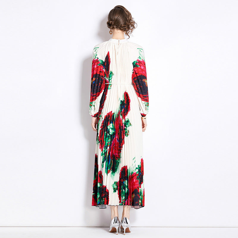 Belt Dress Women - Ztroc