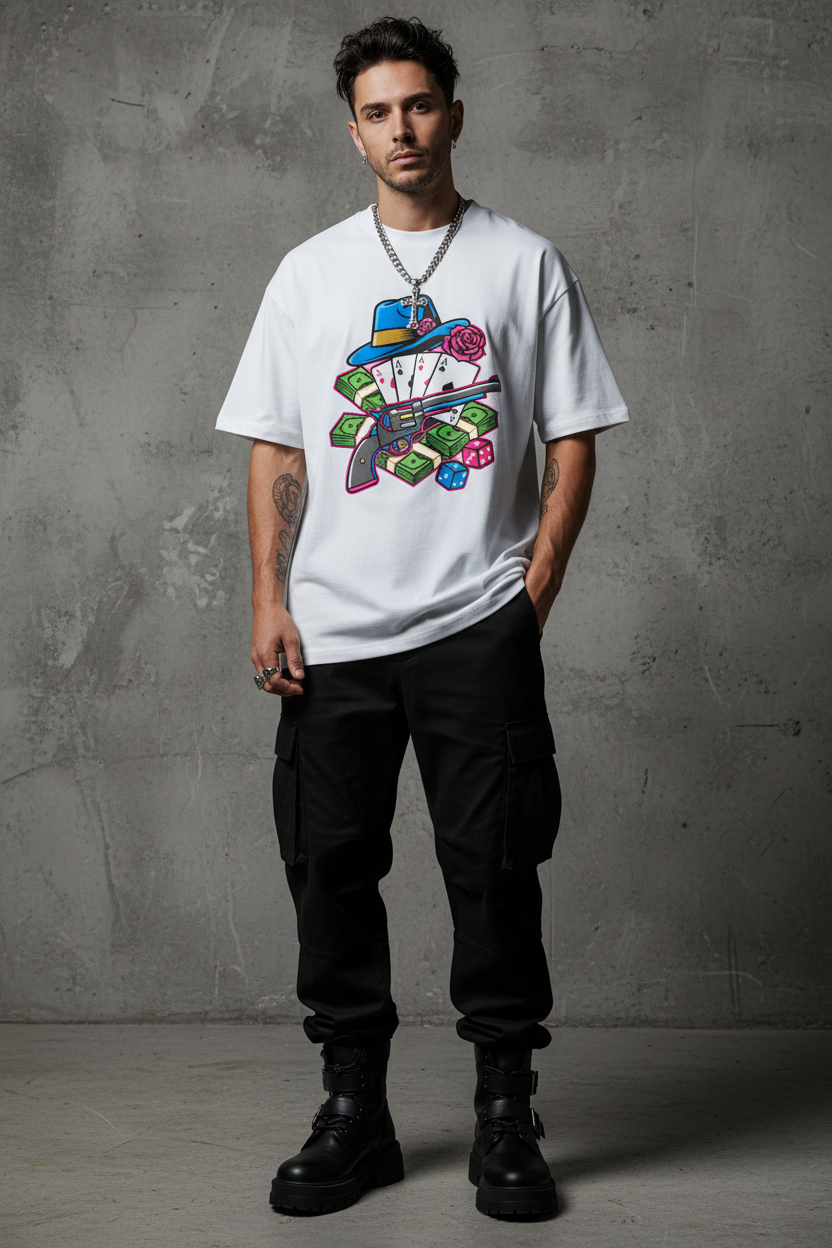 Ztroc  Oversized - Ztroc
