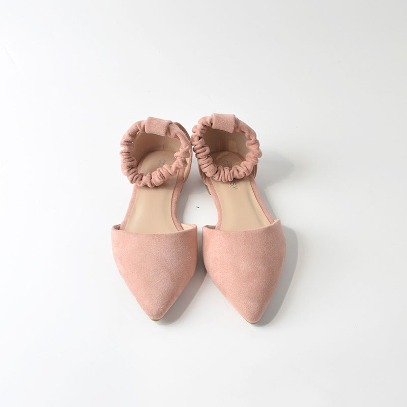 Flat Retaining Sandals - Ztroc