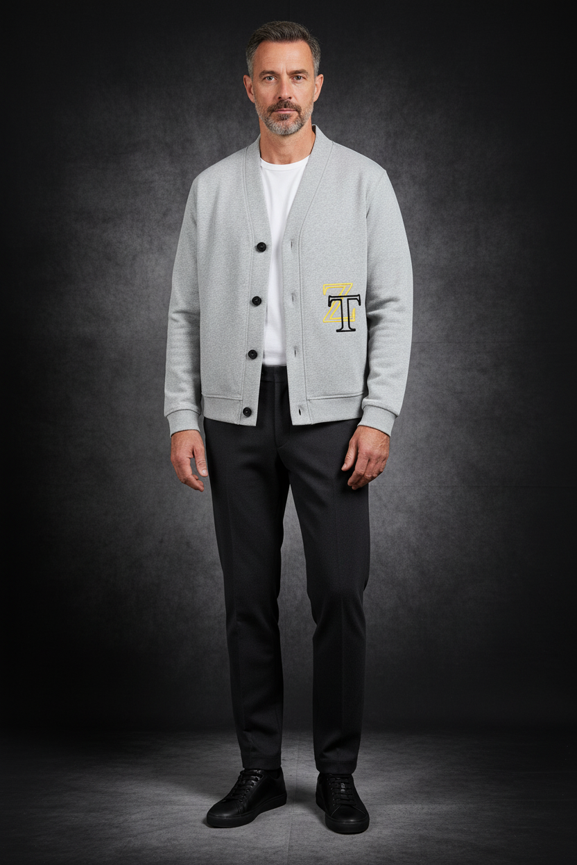 Ztroc Cardigan - Ztroc