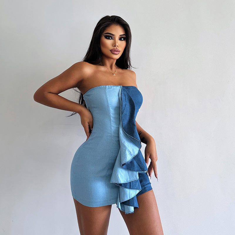 Sexy dress for a date - Ztroc