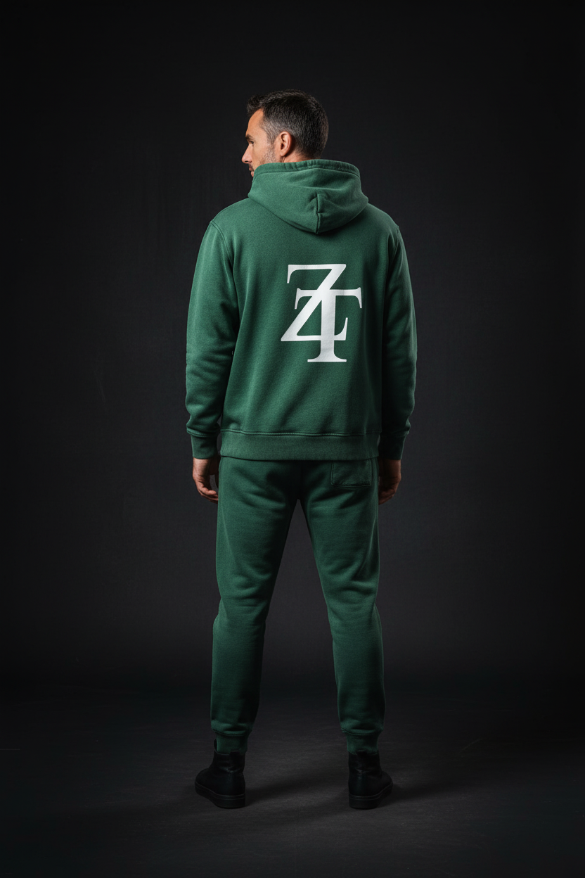 Ztroc Hoodie - Ztroc
