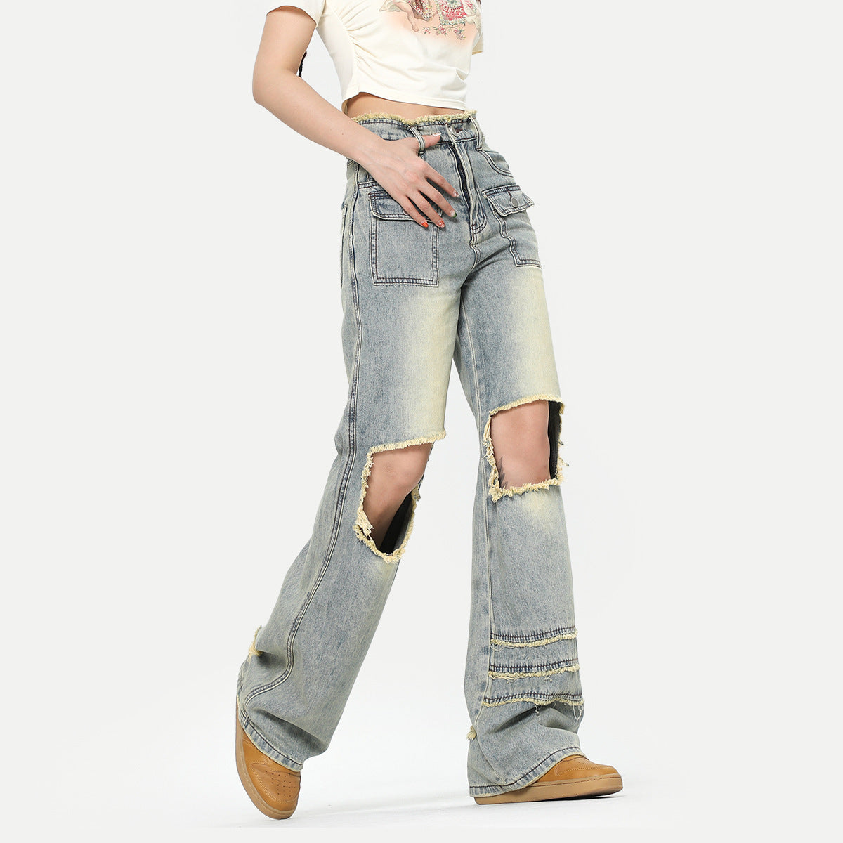 France Jeans - Ztroc