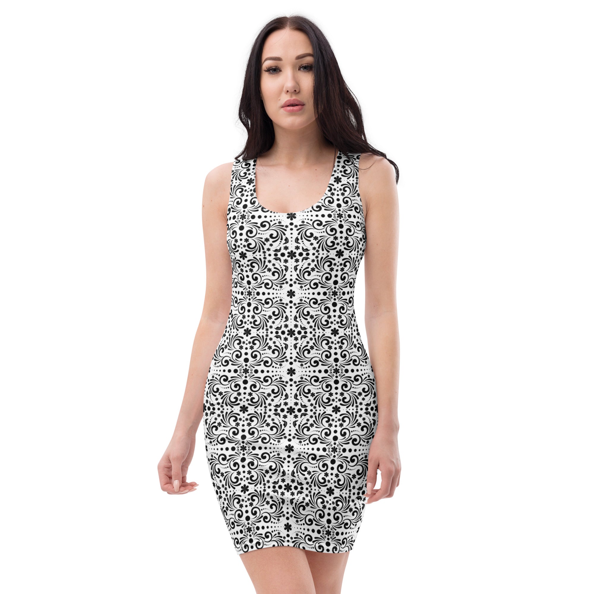 Bodycon ztroc dress