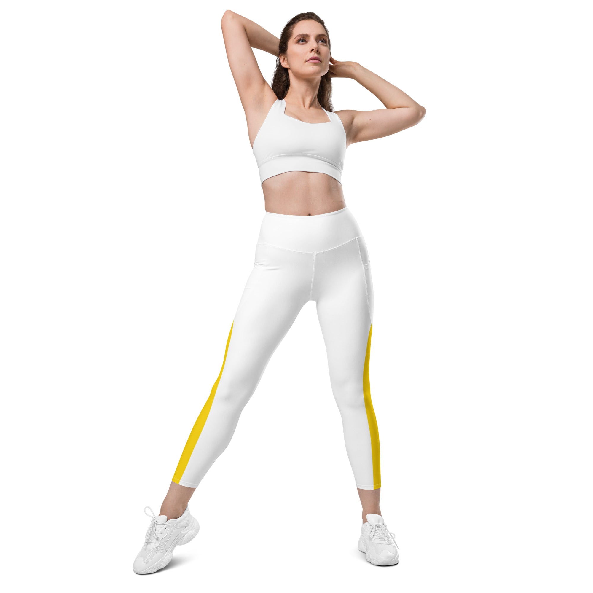 Leggings with pockets ZTROC