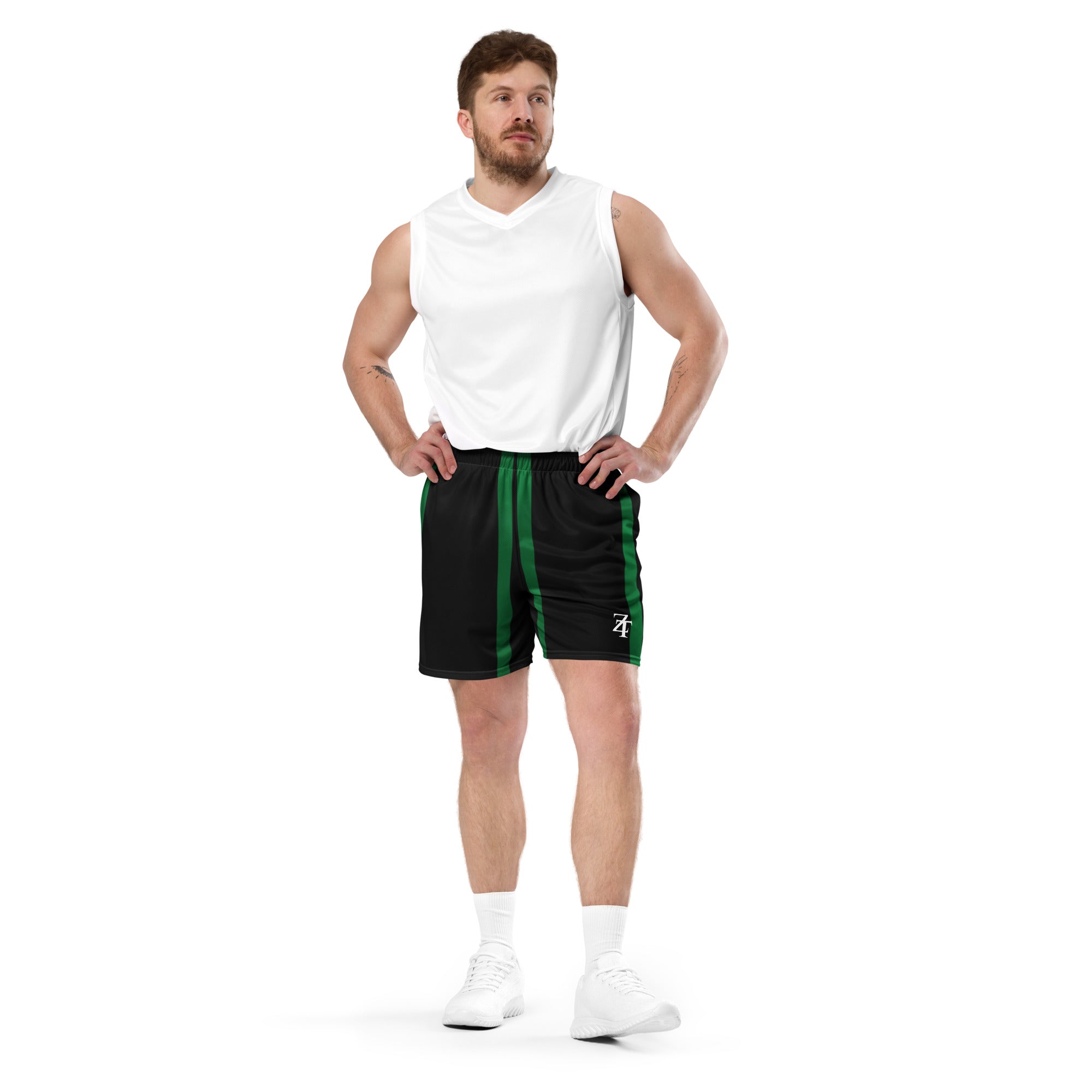 Mesh Shorts