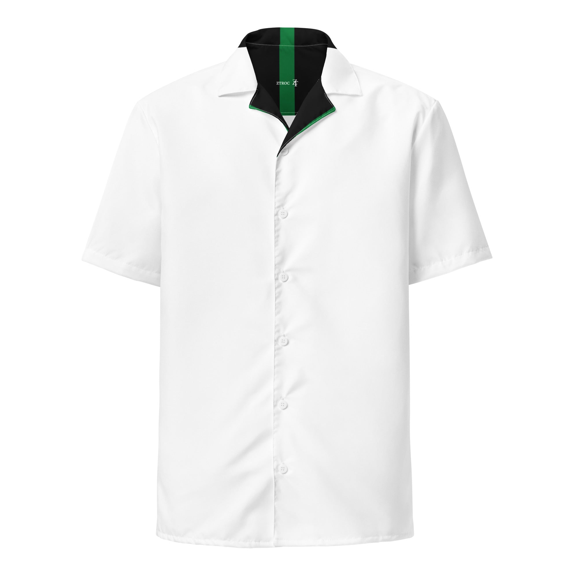 Ztroc button shirt