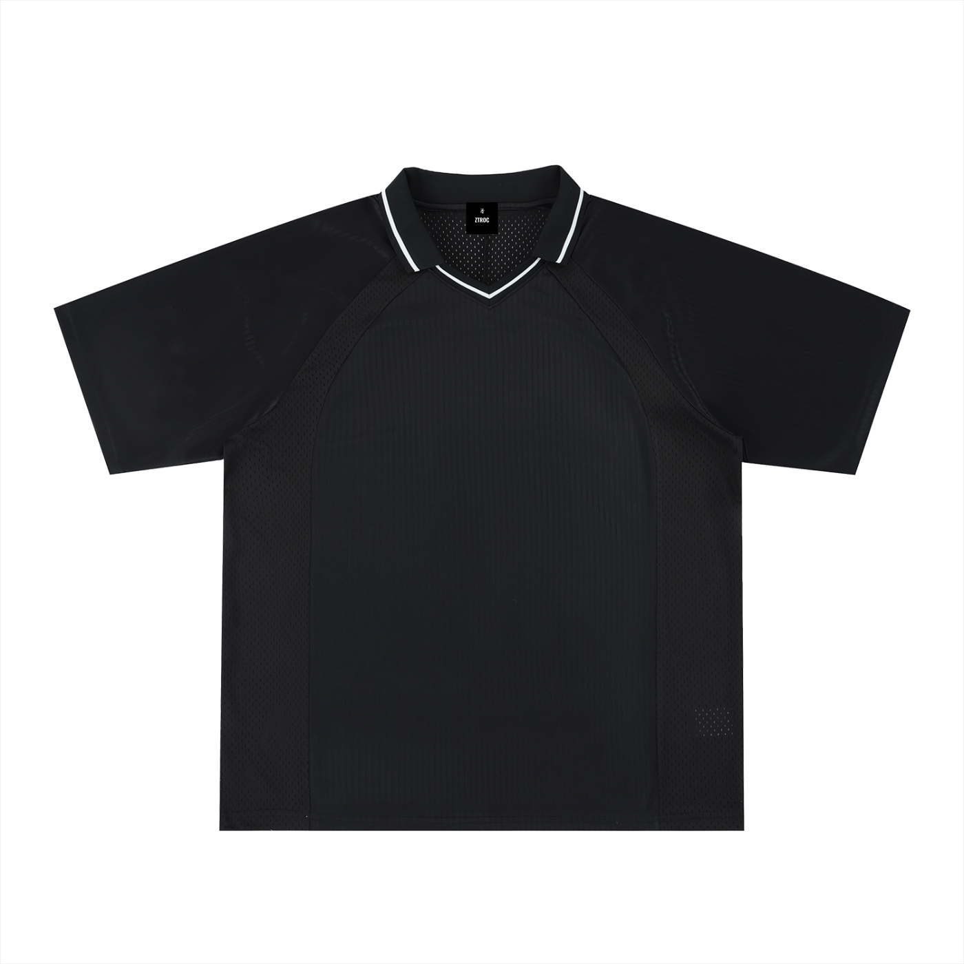 Ztroc V-Neck Soccer Jersey - Ztroc