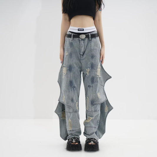 Loose Jeans - Ztroc