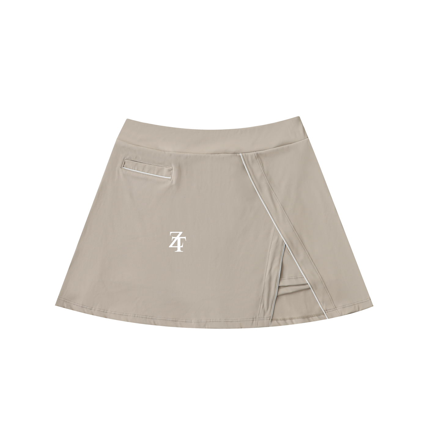 Ztroc V A-Line Skirt - Ztroc