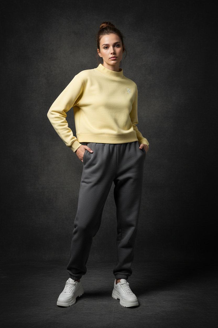 Ztroc Heritage Sweatshirt