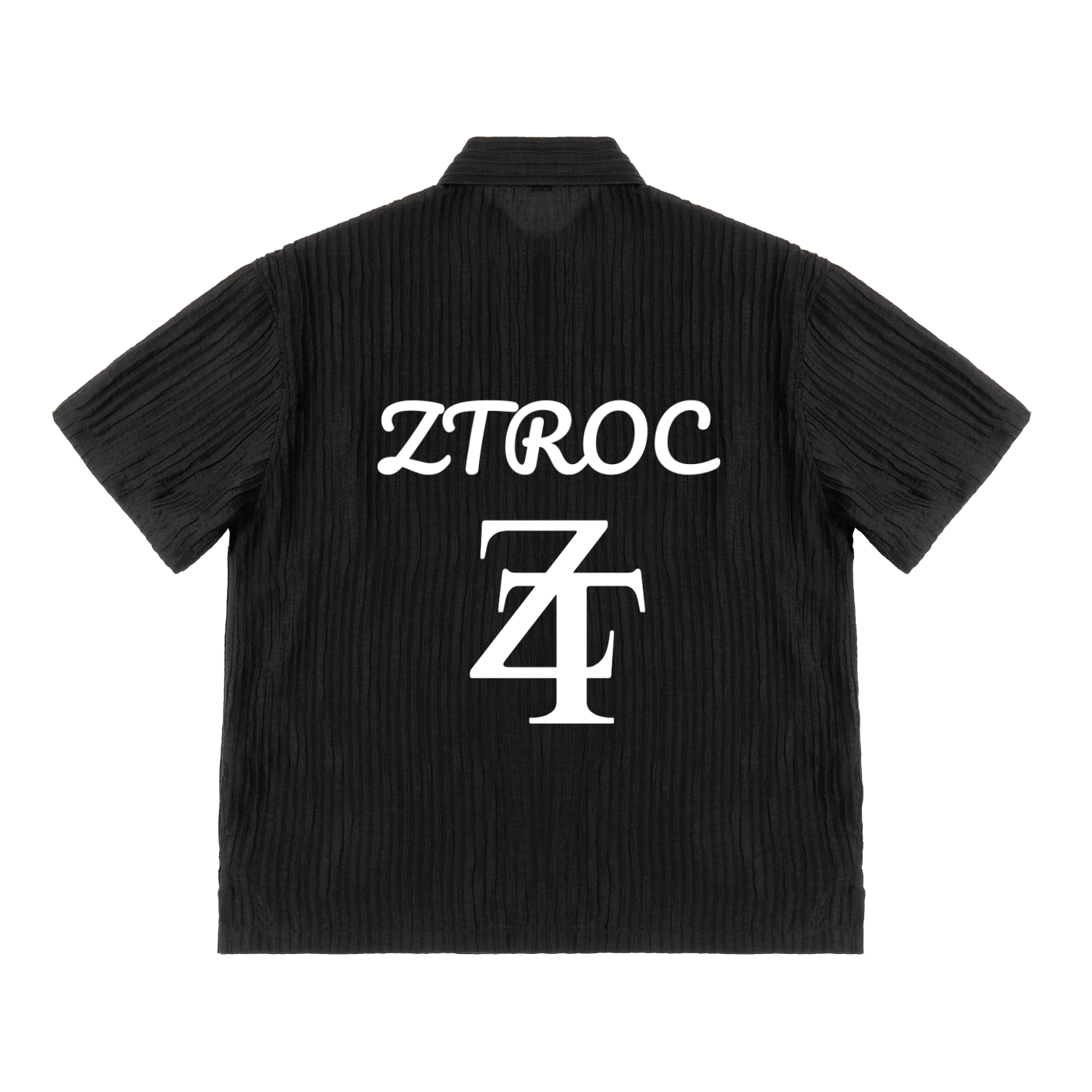 Tencel Jacquard Shirt - Ztroc