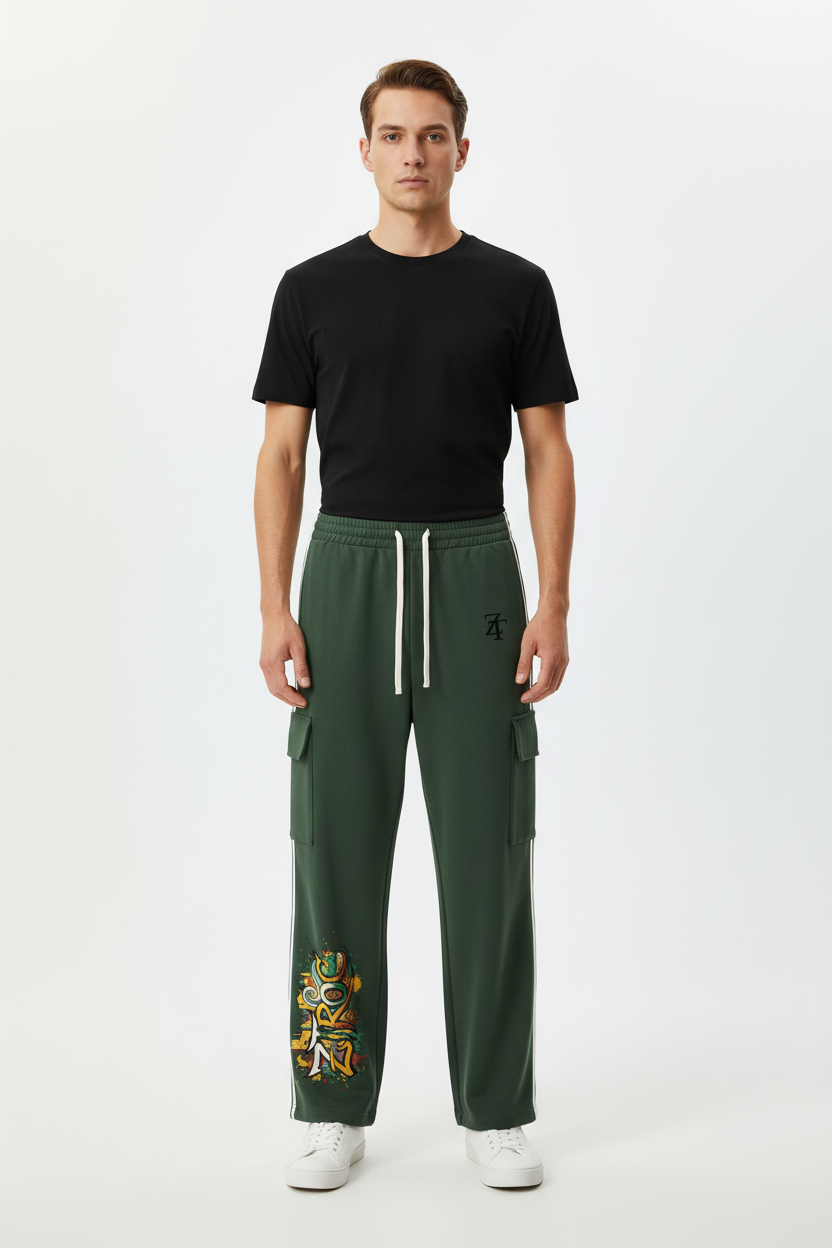 Ztroc Pants - Ztroc