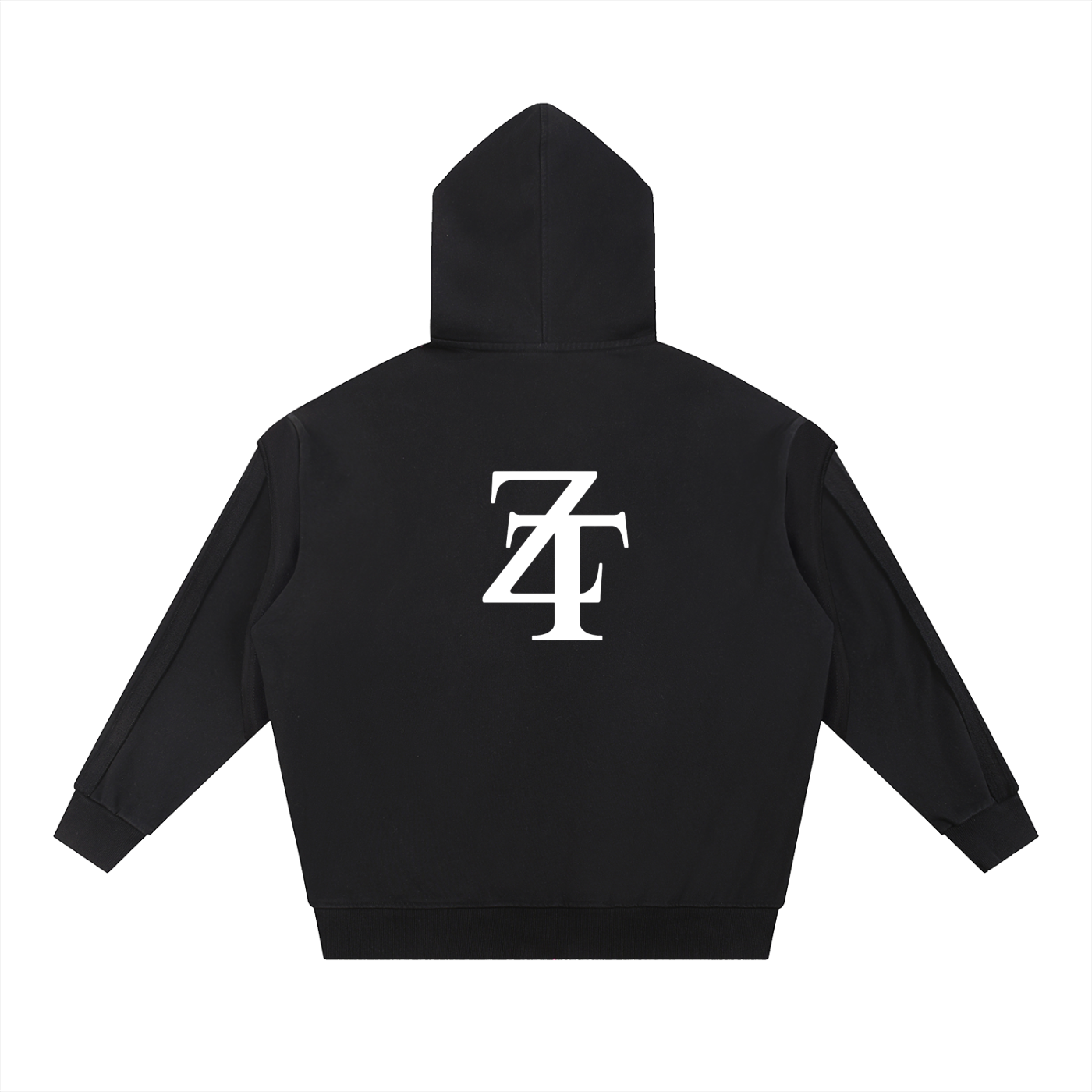 Ztroc Double Layered Hoodie - Ztroc