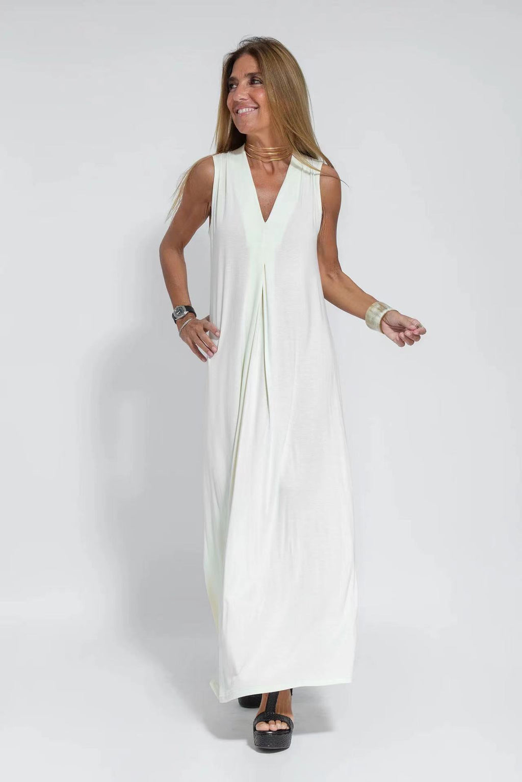 Long Dress Luxury - Ztroc
