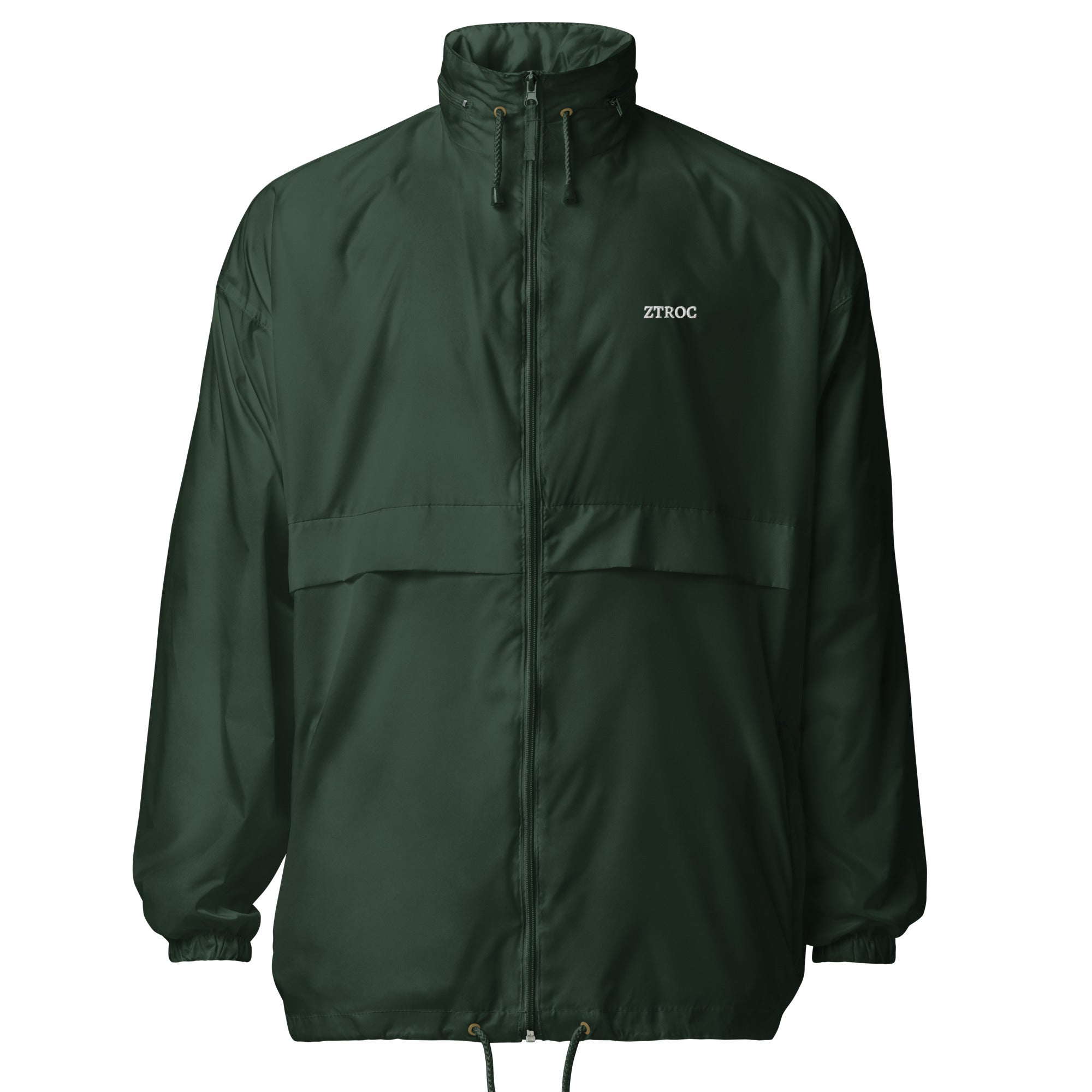 ZTROC windbreaker