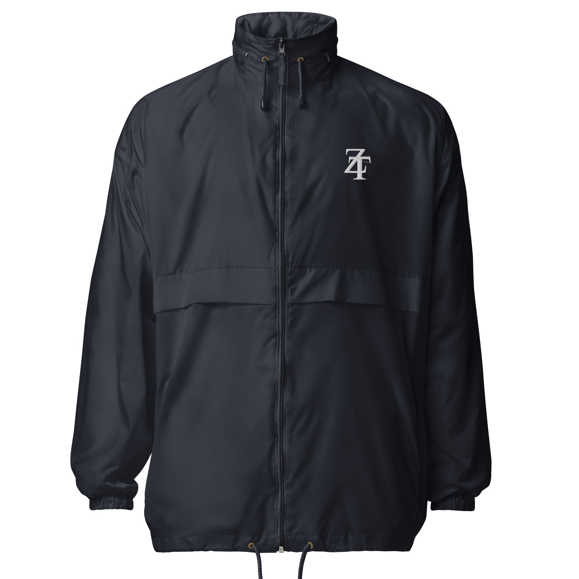 ZTROC windbreaker