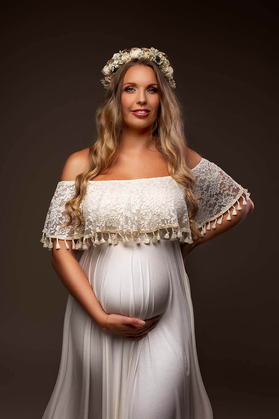 Pregnant Women Dress - Ztroc