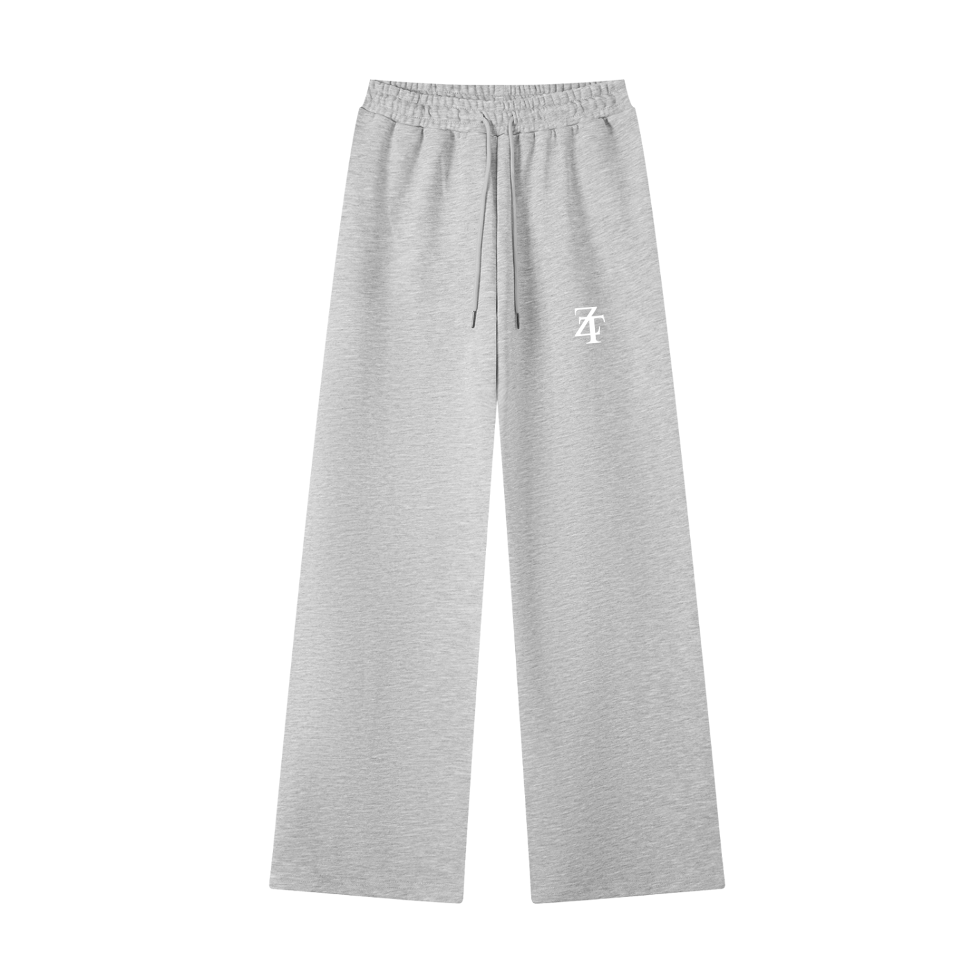 Ztroc Oblique Track Pants - Cotton Blend Jersey