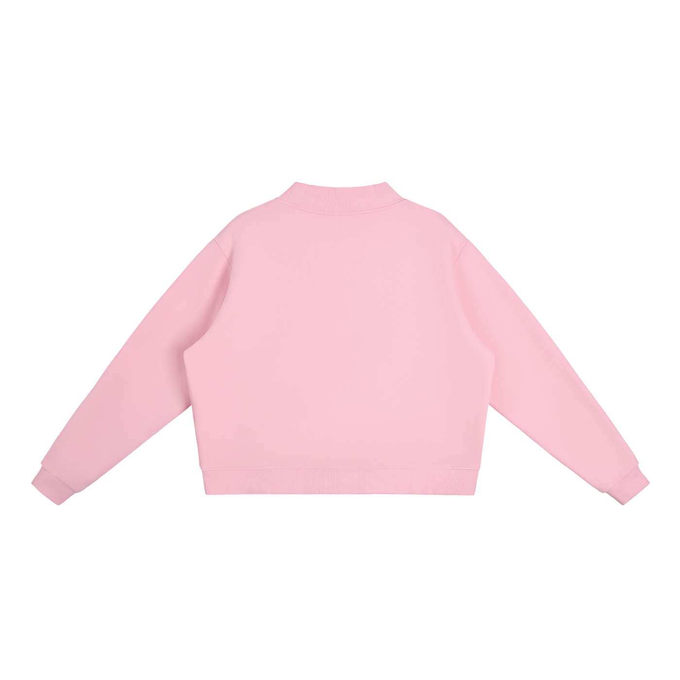 Ztroc Fleece Mock-Neck - Ztroc