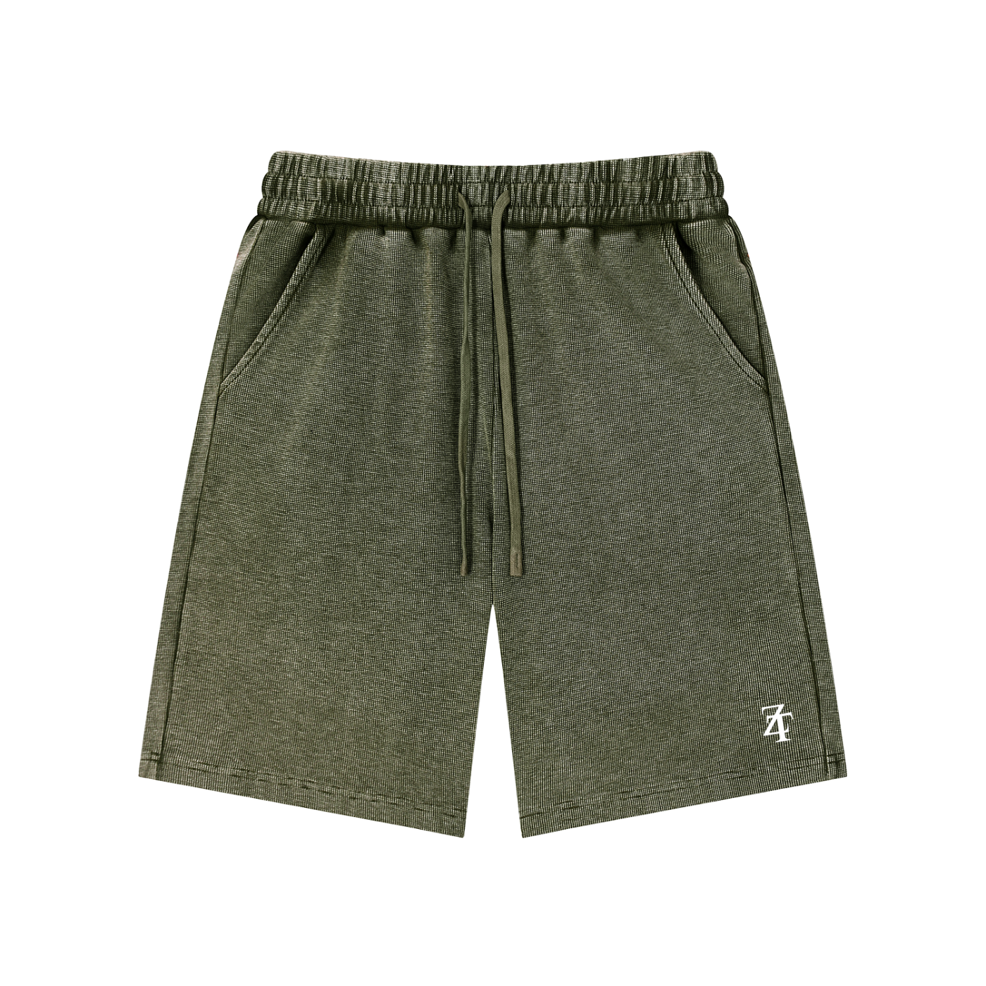 Ztroc Knit Shorts - Ztroc