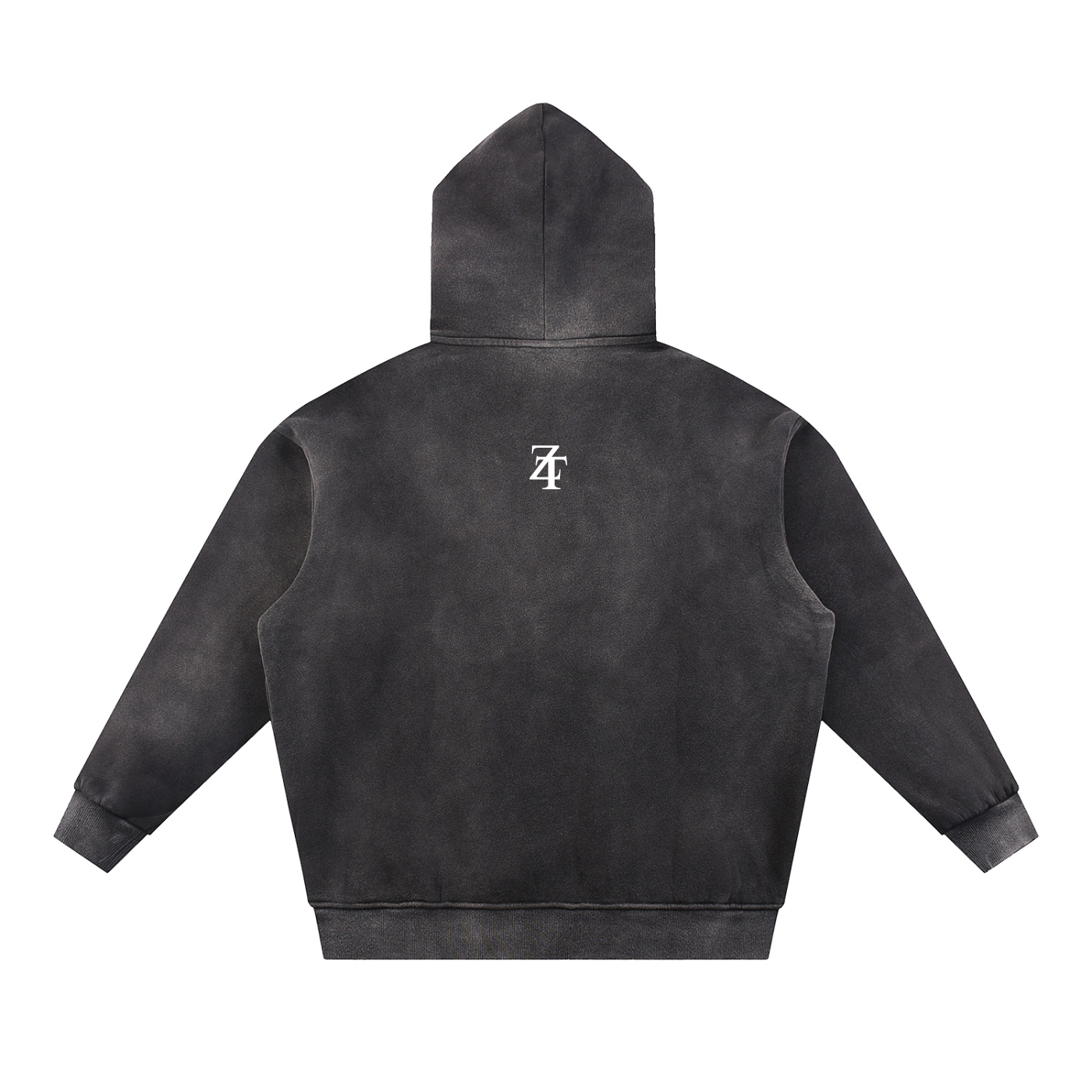 Ztroc Tape Hoodie - Ztroc