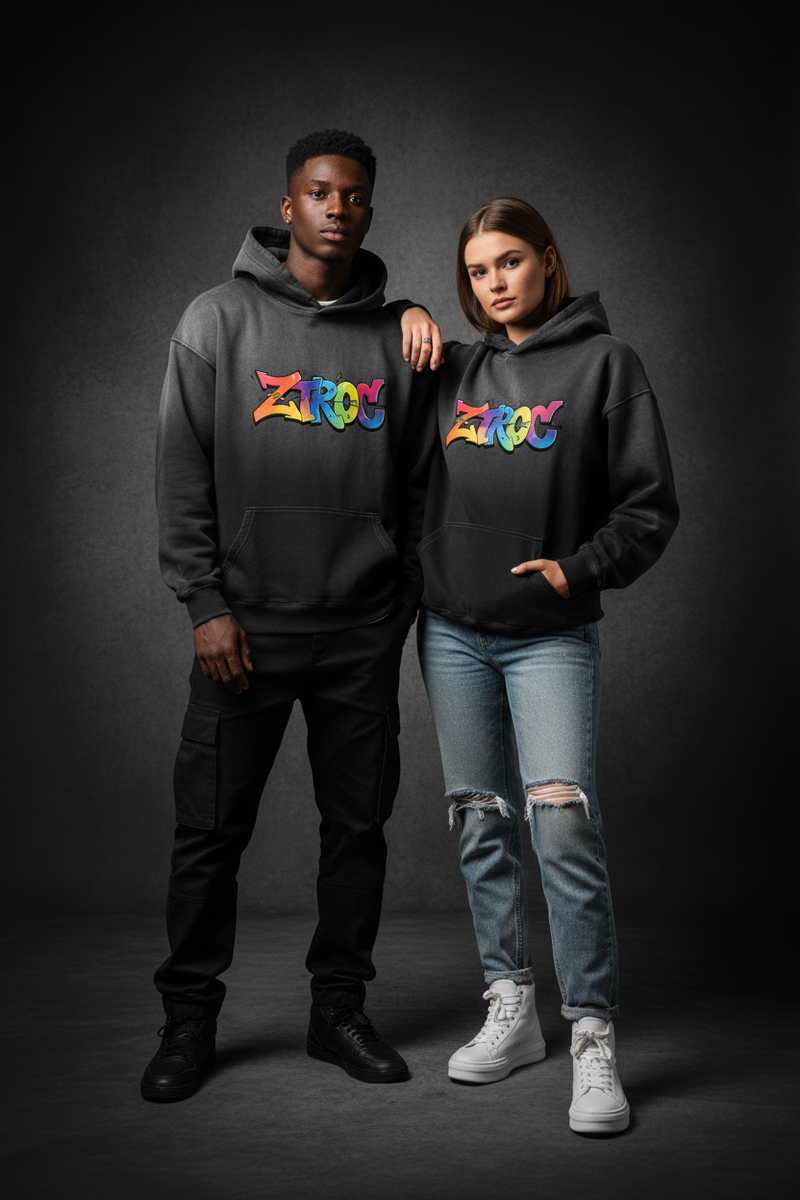 ZTROC Hoodie Sweatshirt - Ztroc